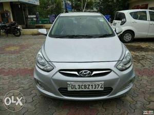 Hyundai Verna Fluidic 1.6 VTVT Sx, , PETROL