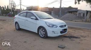 Hyundai Verna diesel  Kms  year