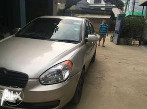 Hyundai Verna diesel  Kms  year