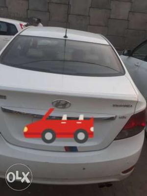 Hyundai Verna diesel  Kms  year