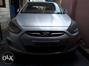 Hyundai Verna diesel  Kms  year