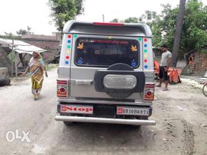  Mahindra Bolero diesel  Kms