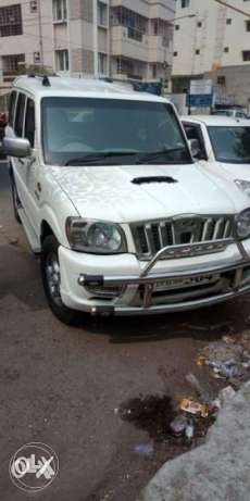 Mahindra Scorpio Dx 2.6 Turbo 7 Str, , Diesel