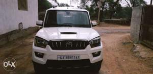 Mahindra Scorpio S, Diesel