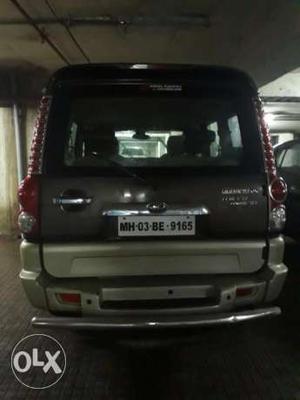 Mahindra Scorpio Vlx 2wd At Bs-iv, , Diesel