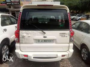 Mahindra Scorpio Vlx 4wd Airbag Bs-iv, , Diesel