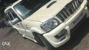  Mahindra Scorpio diesel  Kms