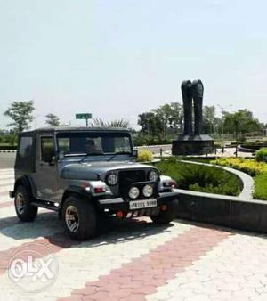  Mahindra Thar diesel  Kms