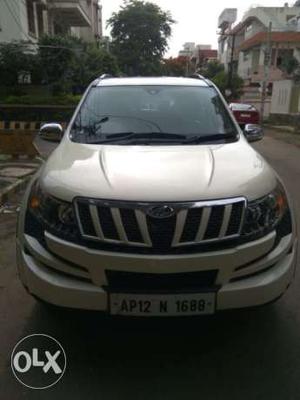 Mahindra Xuv500 W8 Awd, , Diesel