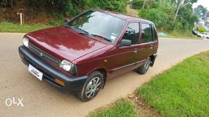 Maruti Suzuki 800 Ac Bs-iii, , Petrol