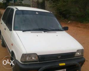 Maruti Suzuki 800 lpg  Kms  year