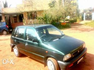  Maruti Suzuki 800 petrol  Kms