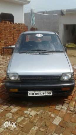 Maruti Suzuki 800 petrol  Kms  year