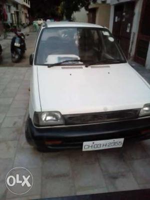 Maruti Suzuki 800 petrol  Kms  year