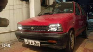 Maruti Suzuki 800 petrol  Kms  year