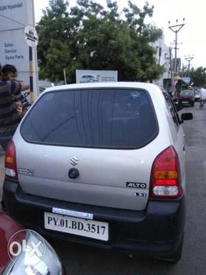 Maruti Suzuki Alto Lxi,  year