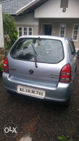  Maruti Suzuki Alto petrol  Kms