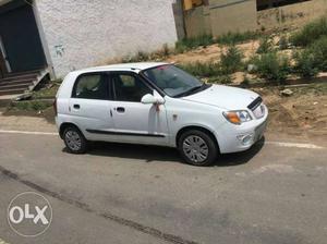  Maruti Suzuki Alto petrol  Kms