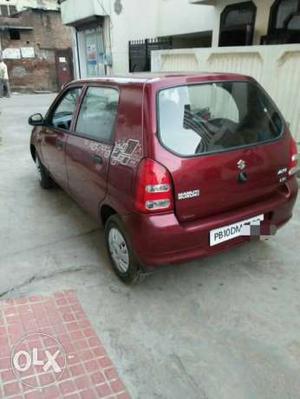 Maruti Suzuki Alto petrol  Kms  year