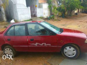  Maruti Suzuki Esteem lpg  Kms