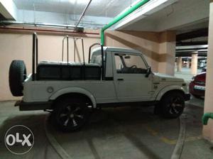 Maruti Suzuki Gypsy petrol  Kms  year