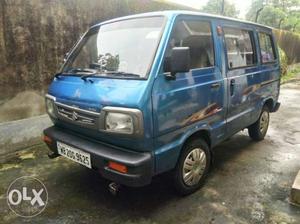  Maruti Suzuki Omni petrol  Kms, contact