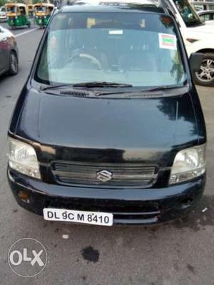 Maruti Suzuki Wagon R Lxi, , Cng