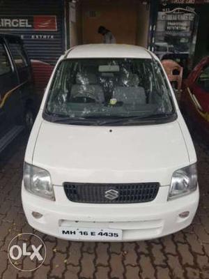 Maruti Suzuki Wagon R Lxi, , Petrol