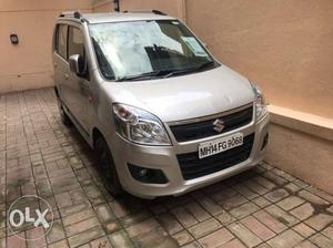  Maruti Suzuki Wagon R petrol  Kms