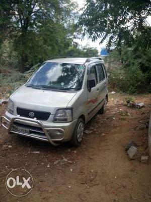  Maruti Suzuki Wagon R petrol  Kms four