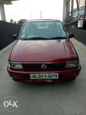 Maruti Suzuki Zen Vxi Bs-iii, , Petrol