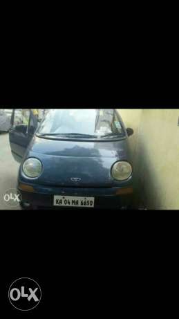 Matiz car in good condition Recently done full