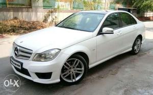 Mercedes-benz C-class 220 Cdi Elegance At, , Diesel