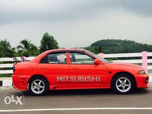  Mitsubishi Lancer diesel  Kms