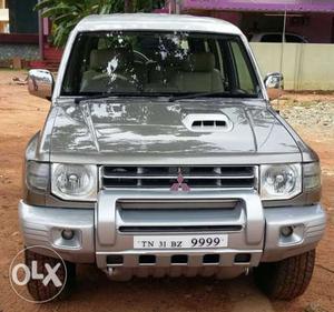 Mitsubishi Pajero Sfx , Diesel