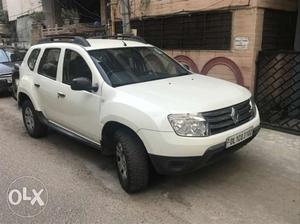  Renault Duster petrol  Kms