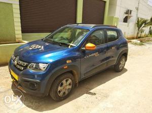 Renault Kwid petrol 500 Kms  year