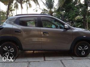  Renault Kwid petrol  Kms