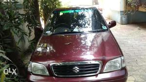 Sale Of Maruti Esteem  Lxi On As It Is Condition