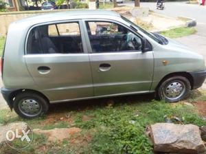Santro for sale  modal good condition well