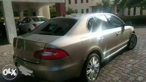 Skoda Superb diesel  Kms  year