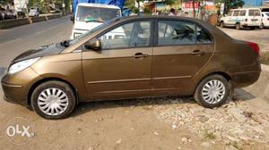  Tata Manza diesel  Kms