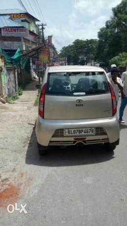  Tata Nano petrol  Kms