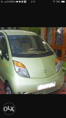 Tata Nano petrol  Kms  year