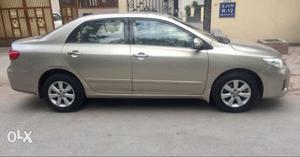 Toyota Corolla Altis D-4D G for sale !