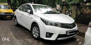  Toyota Corolla Altis Petrol - only  Kms