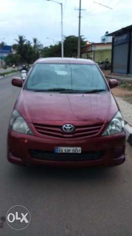 Toyota Innova 2.5 G 8 Str Bs-iv, , Diesel