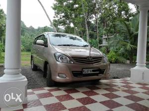 Toyota Innova 2.5 G.diesel  Kms  year.company