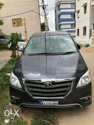 Toyota Innova 2.5 Gx Bs Iv 8 Str, , Diesel