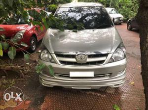 Toyota Innova 2.5 V 7 Str, , Petrol